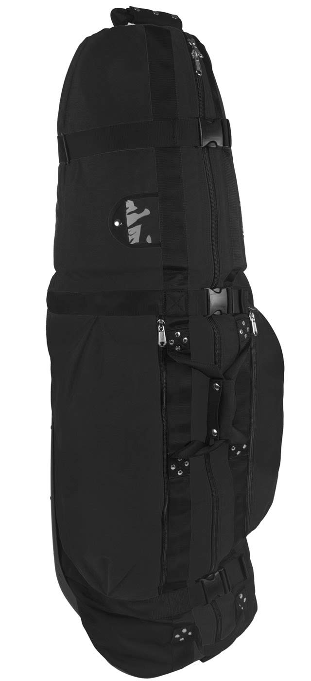 Club Glove Last Bag XL Pro Tour Golf Travel Bag with Wheels Stiff